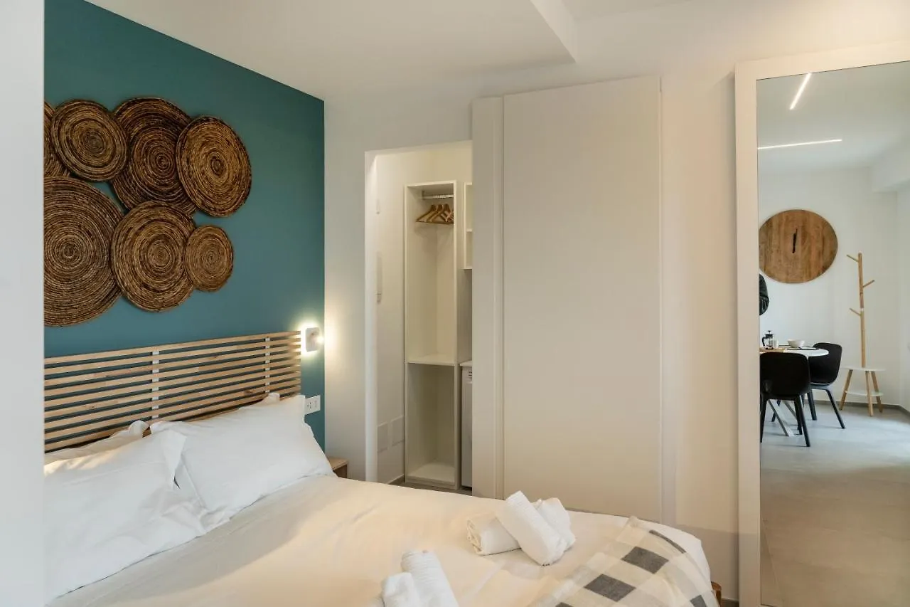 Gentile 46 Blu Luxury Flat Διαμέρισμα Μπάρι 0*,  Ιταλία