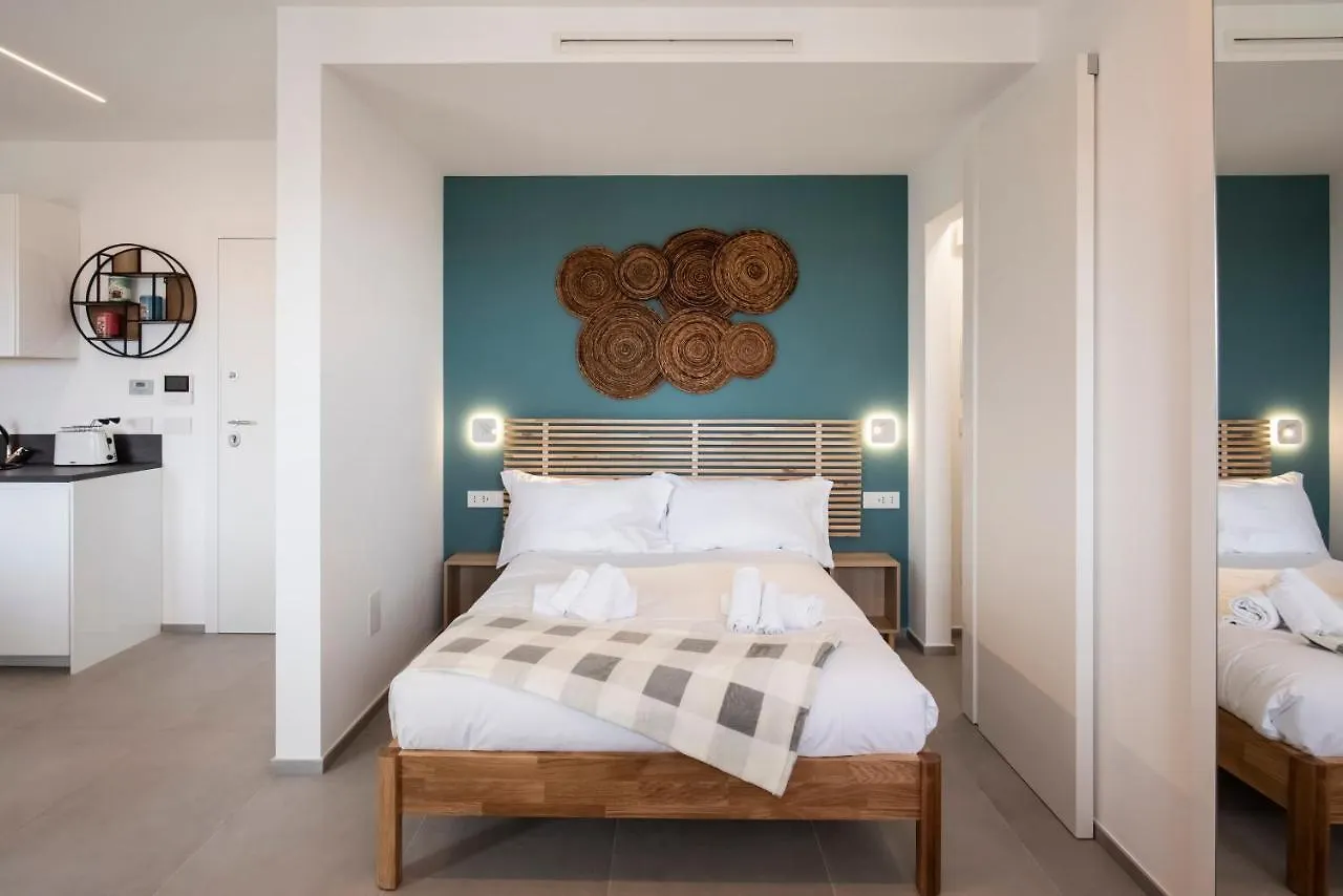 Gentile 46 Blu Luxury Flat Διαμέρισμα Μπάρι