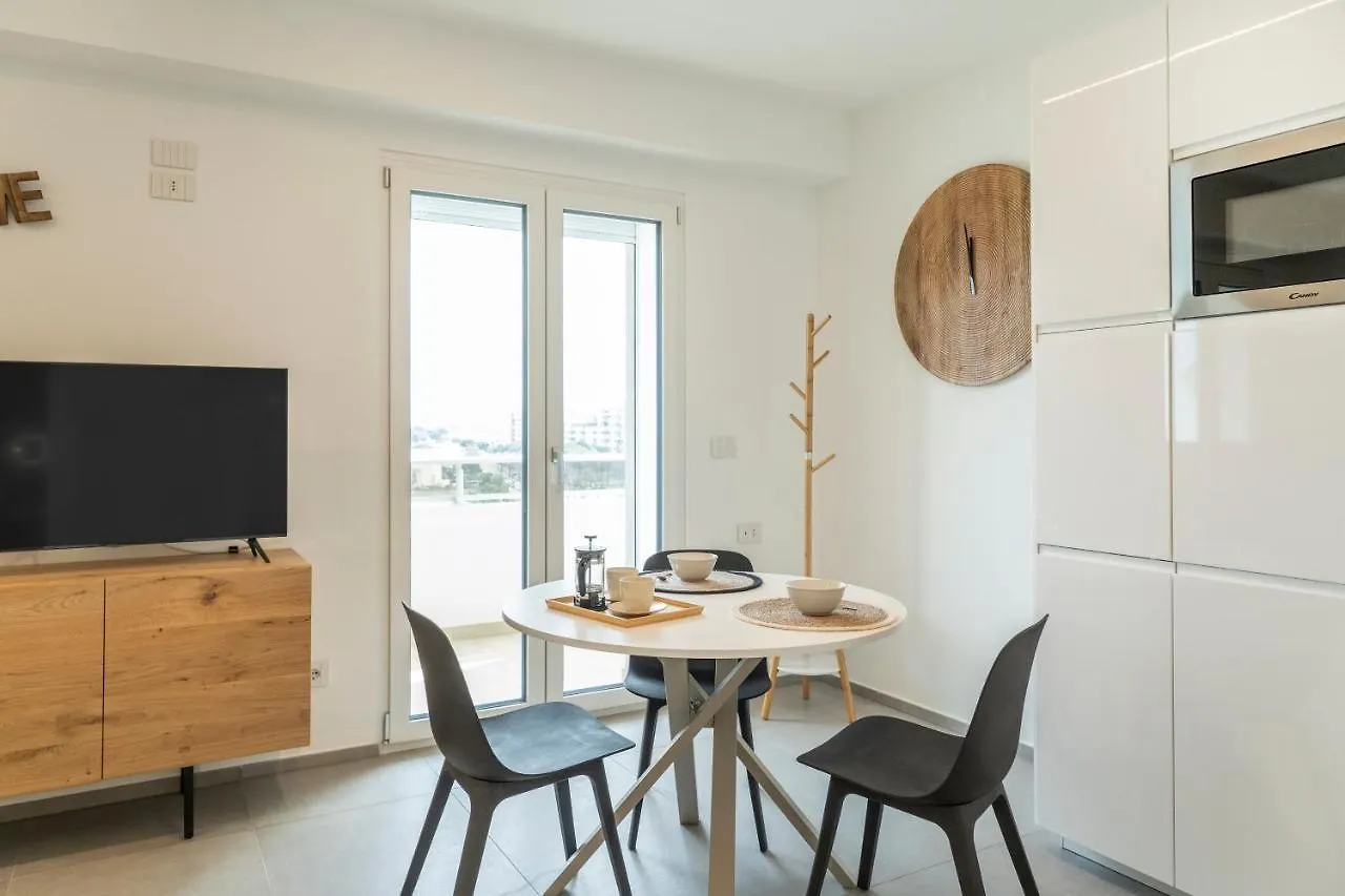 Gentile 46 Blu Luxury Flat Διαμέρισμα Μπάρι