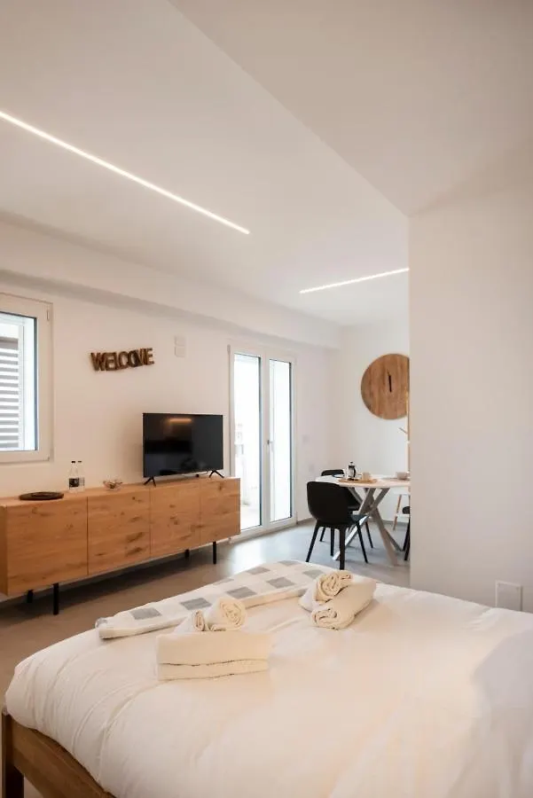 Gentile 46 Blu Luxury Flat Διαμέρισμα Μπάρι