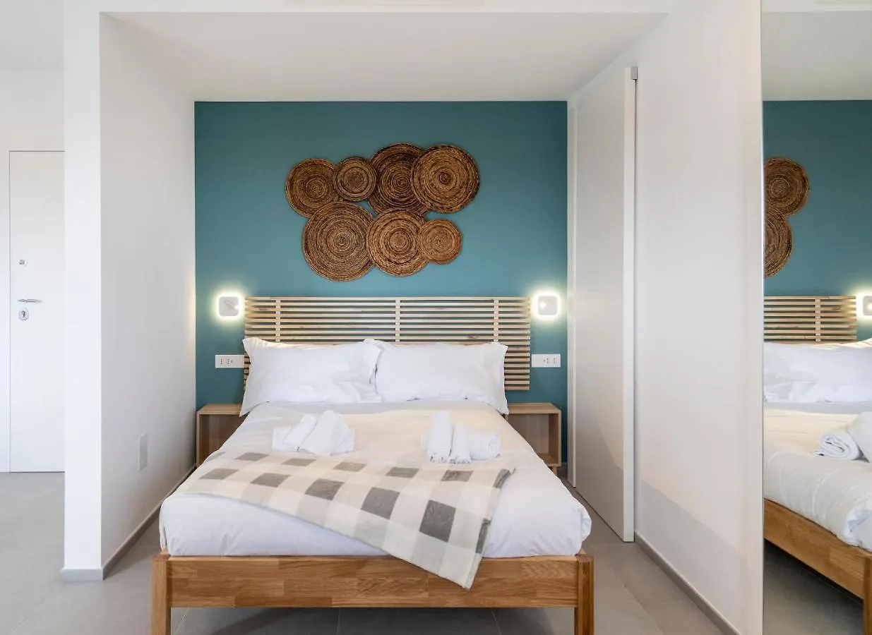 Gentile 46 Blu Luxury Flat Διαμέρισμα Μπάρι 0*,