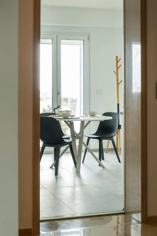 Gentile 46 Blu Luxury Flat Διαμέρισμα Μπάρι Ιταλία