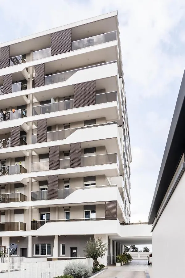 Gentile 46 Blu Luxury Flat Διαμέρισμα Μπάρι Ιταλία