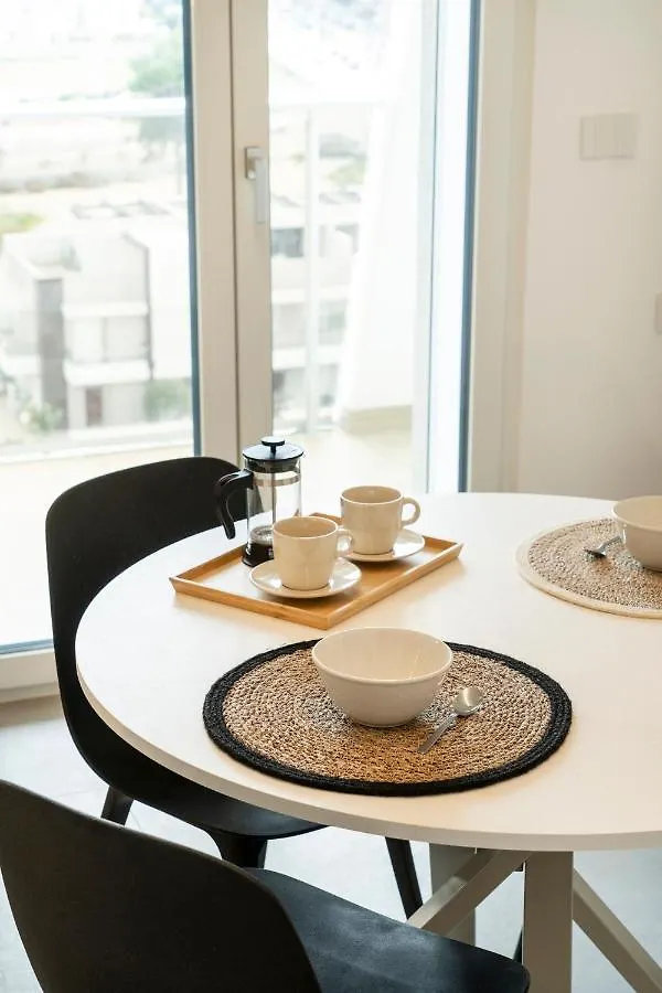 Gentile 46 Blu Luxury Flat Διαμέρισμα Μπάρι