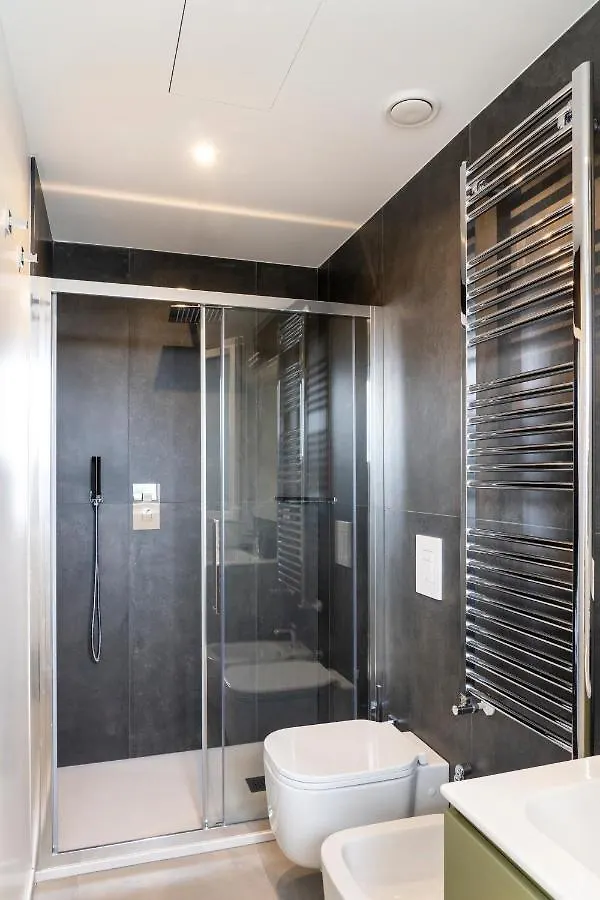 Gentile 46 Blu Luxury Flat Διαμέρισμα Μπάρι