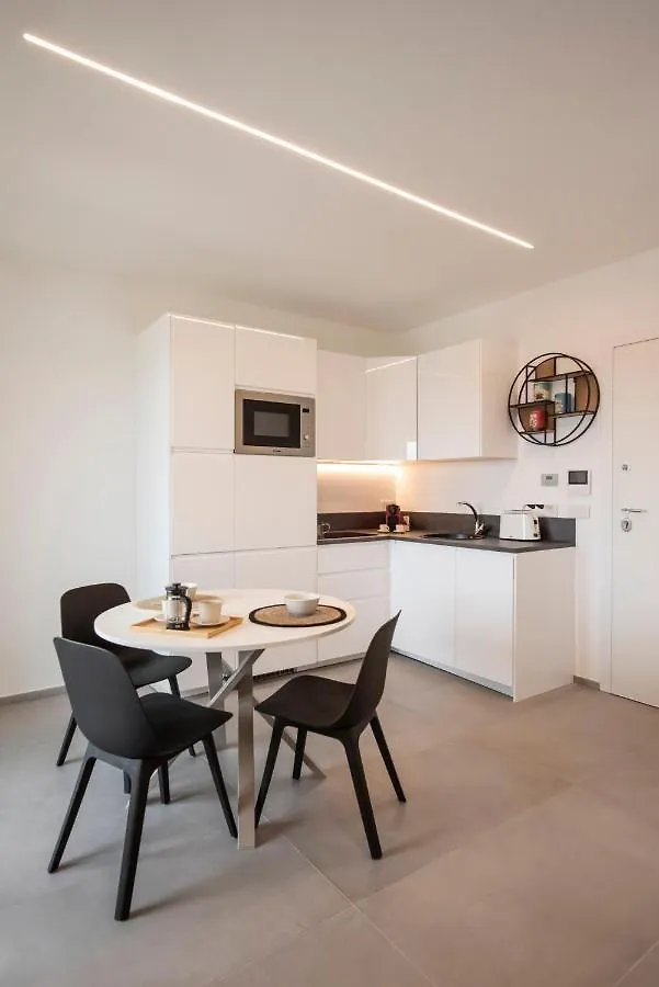 Gentile 46 Blu Luxury Flat Διαμέρισμα Μπάρι