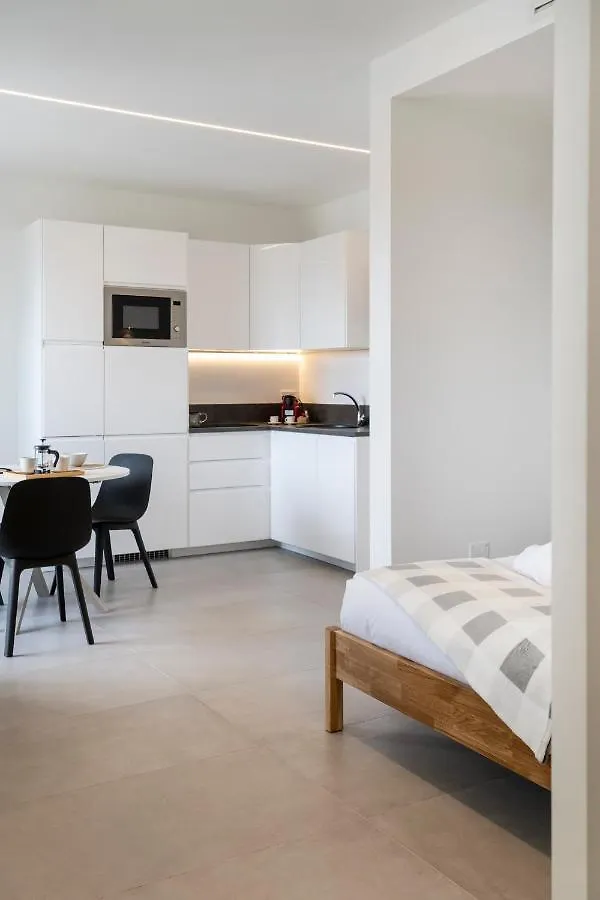 Gentile 46 Blu Luxury Flat Διαμέρισμα Μπάρι 0*,